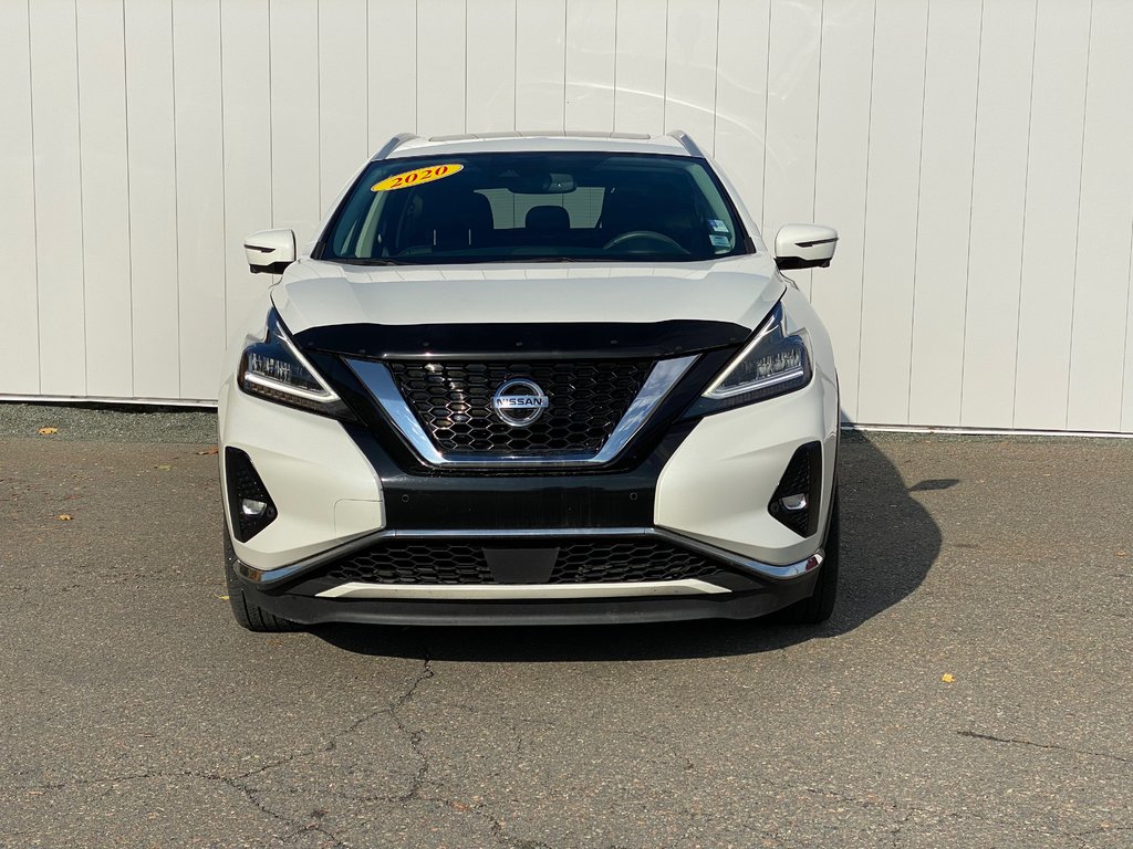 2020 Nissan Murano in Antigonish, Nova Scotia - 2 - w1024h768px