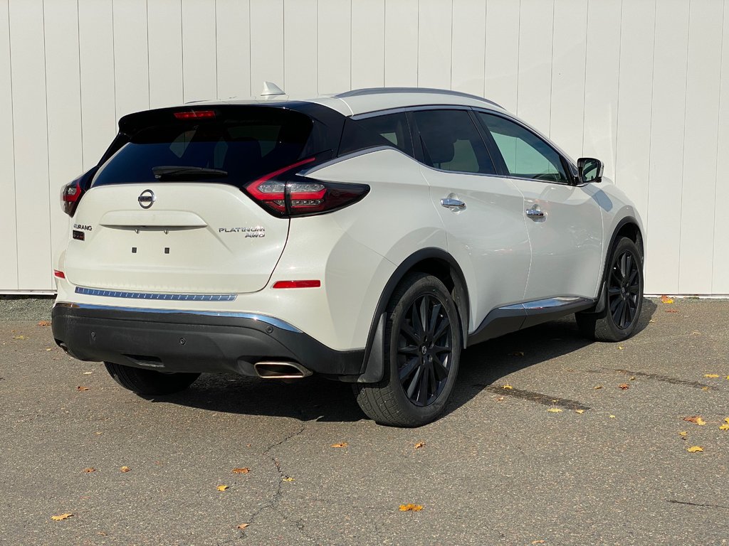 2020 Nissan Murano in Antigonish, Nova Scotia - 7 - w1024h768px