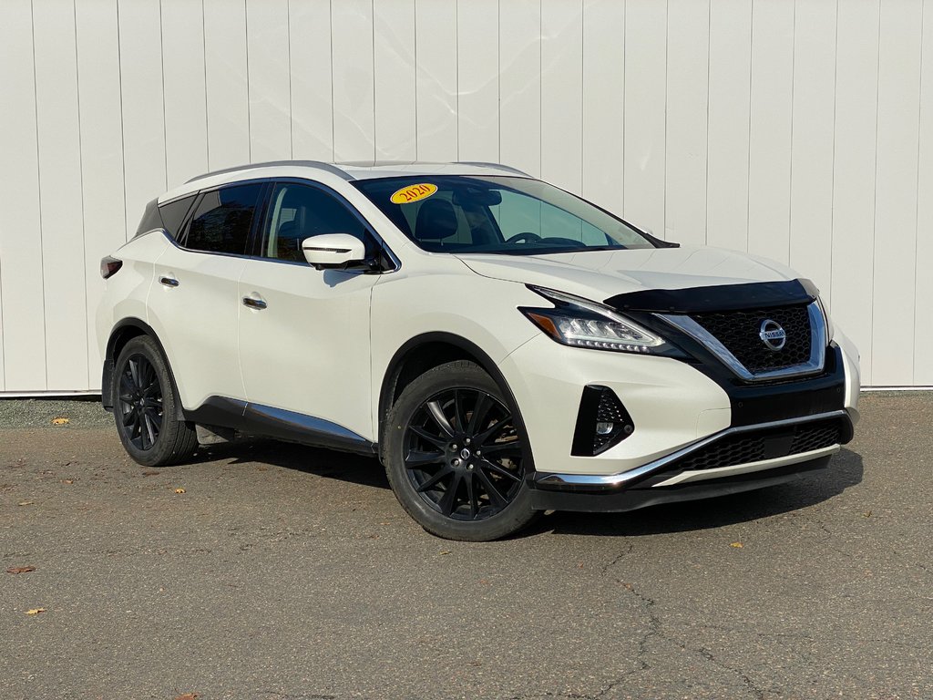 2020 Nissan Murano in Antigonish, Nova Scotia - 1 - w1024h768px