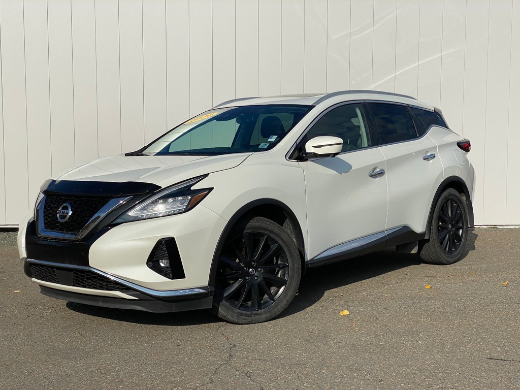 2020 Nissan Murano in Antigonish, Nova Scotia - 3 - w1024h768px