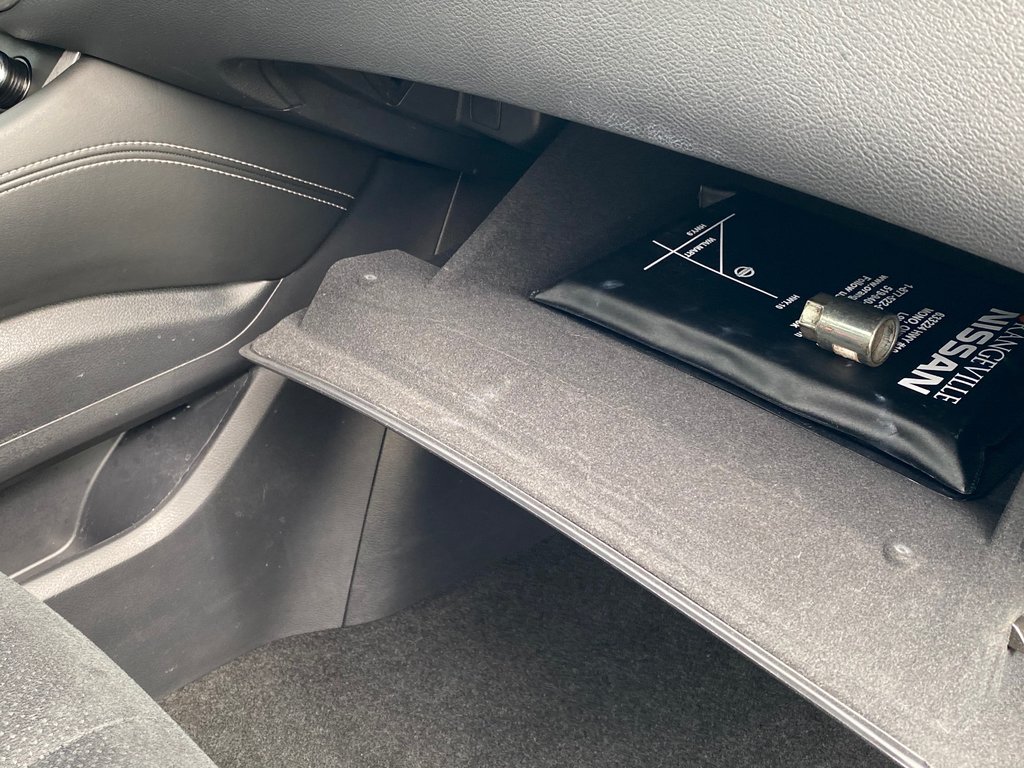 2020 Nissan Murano SV | Cam | USB | HtdSeats | Bluetooth | Cruise in Saint John, New Brunswick - 31 - w1024h768px