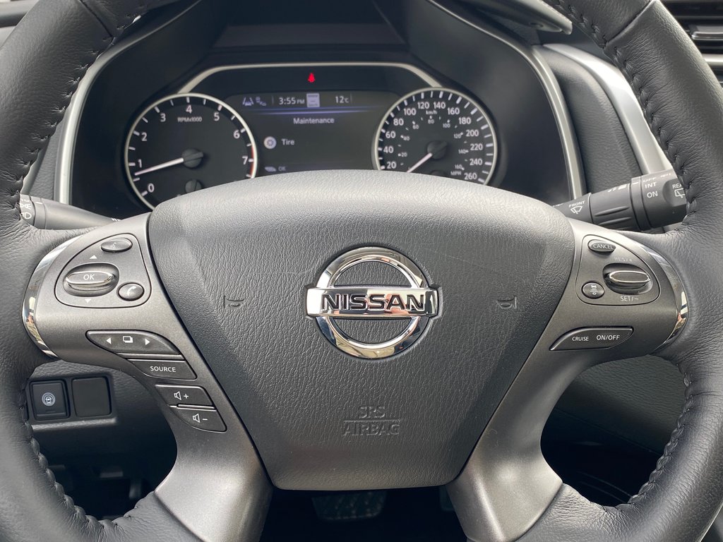 2020 Nissan Murano SV | Cam | USB | HtdSeats | Bluetooth | Cruise in Saint John, New Brunswick - 17 - w1024h768px