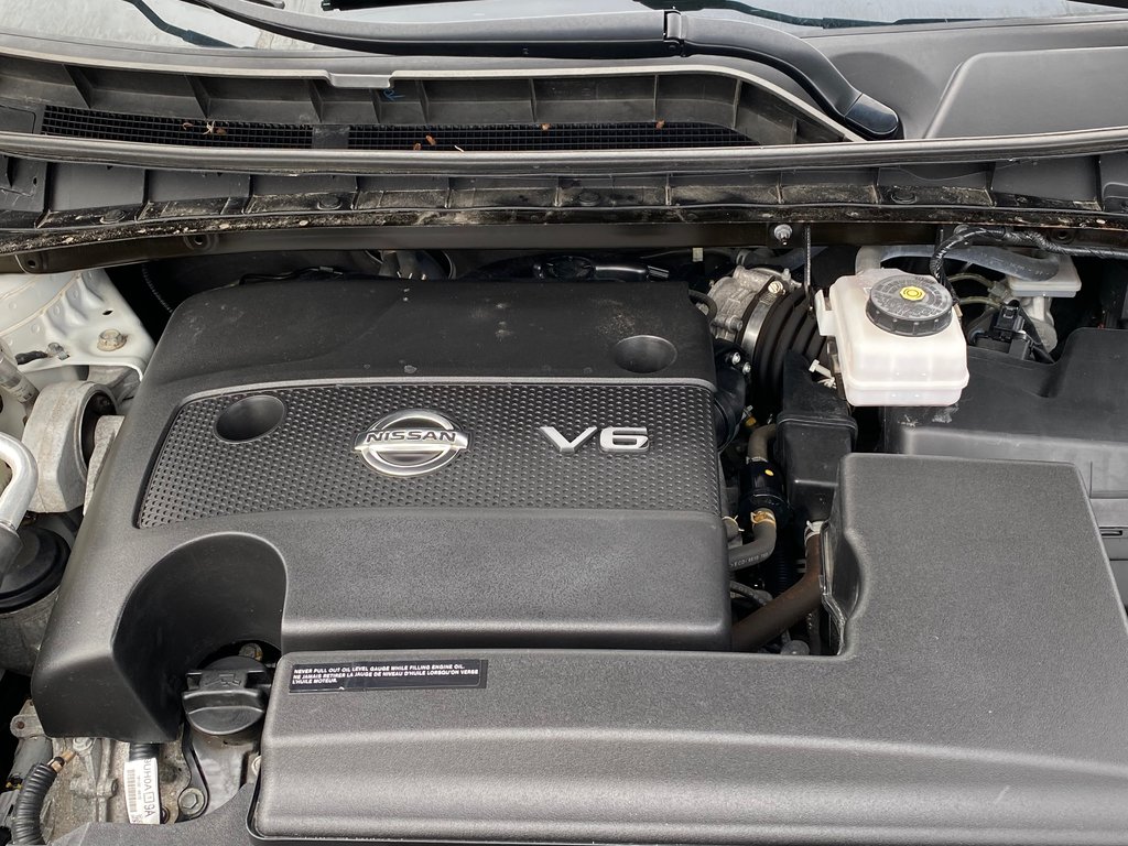 2020 Nissan Murano SV | Cam | USB | HtdSeats | Bluetooth | Cruise in Saint John, New Brunswick - 9 - w1024h768px