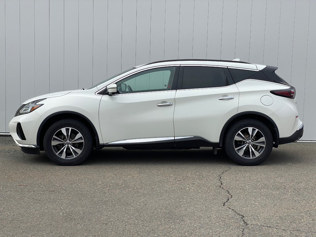2020 Nissan Murano SV | Cam | USB | HtdSeats | Bluetooth | Cruise in Saint John, New Brunswick - 4 - w1024h768px