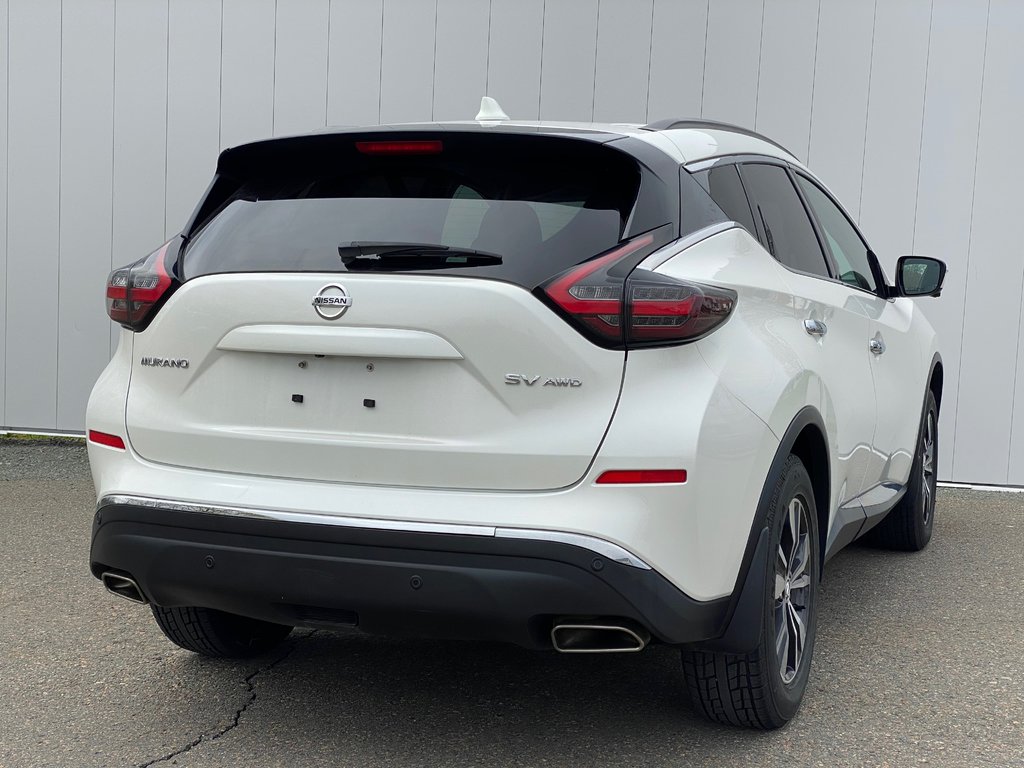 2020 Nissan Murano SV | Cam | USB | HtdSeats | Bluetooth | Cruise in Saint John, New Brunswick - 7 - w1024h768px