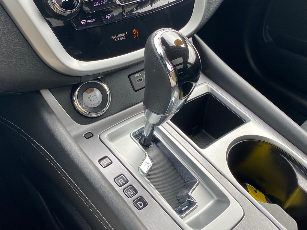 2020 Nissan Murano SV | Cam | USB | HtdSeats | Bluetooth | Cruise in Saint John, New Brunswick - 27 - w1024h768px