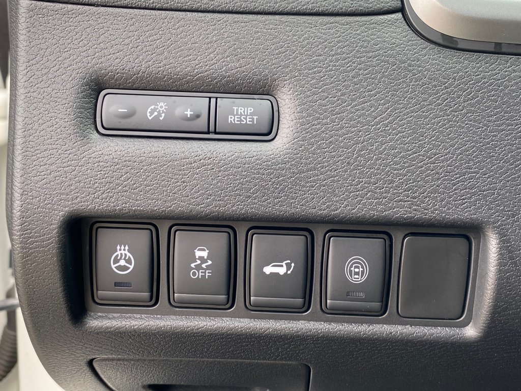 2020 Nissan Murano SV | Cam | USB | HtdSeats | Bluetooth | Cruise in Saint John, New Brunswick - 14 - w1024h768px