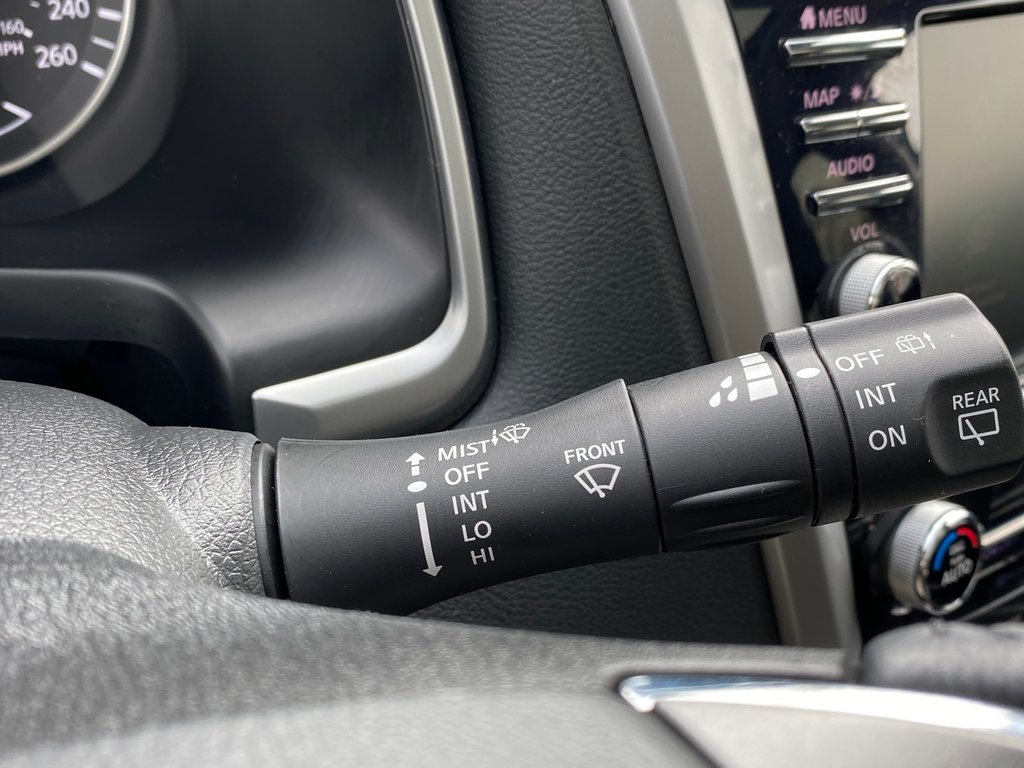 2020 Nissan Murano SV | Cam | USB | HtdSeats | Bluetooth | Cruise in Saint John, New Brunswick - 18 - w1024h768px