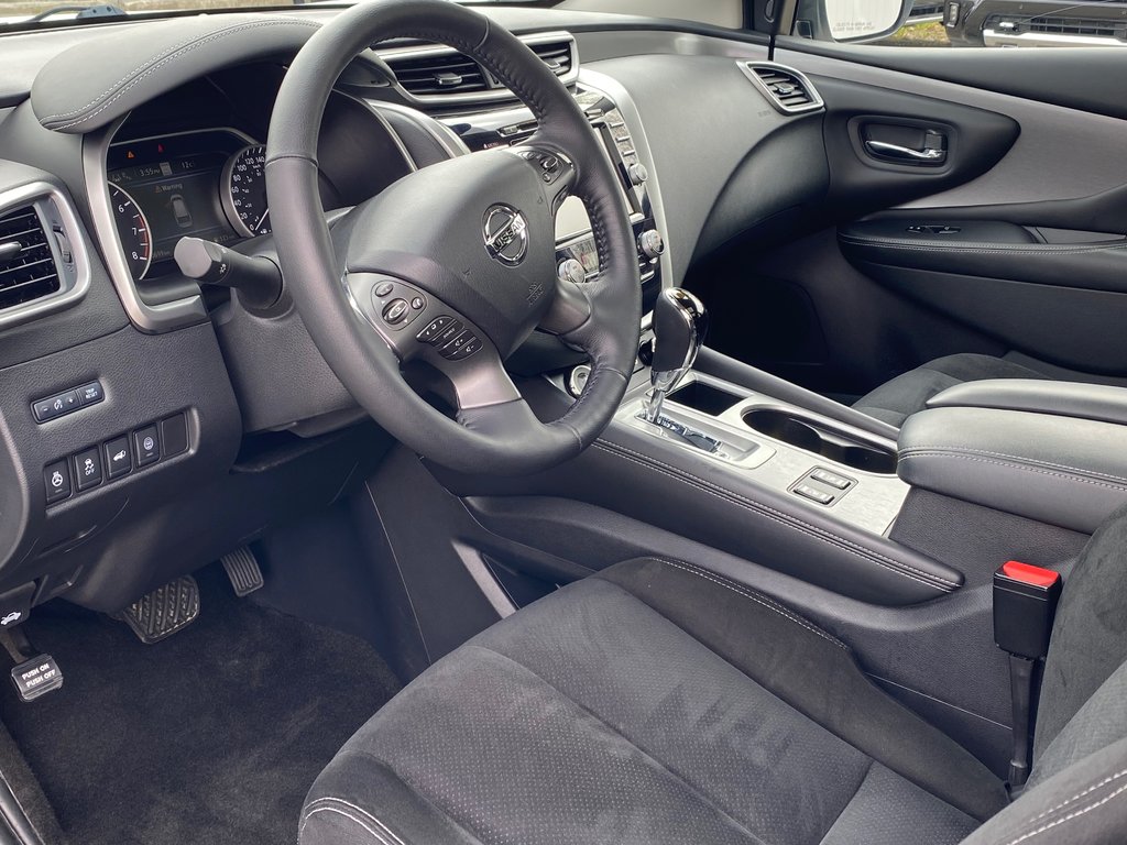 2020 Nissan Murano SV | Cam | USB | HtdSeats | Bluetooth | Cruise in Saint John, New Brunswick - 11 - w1024h768px