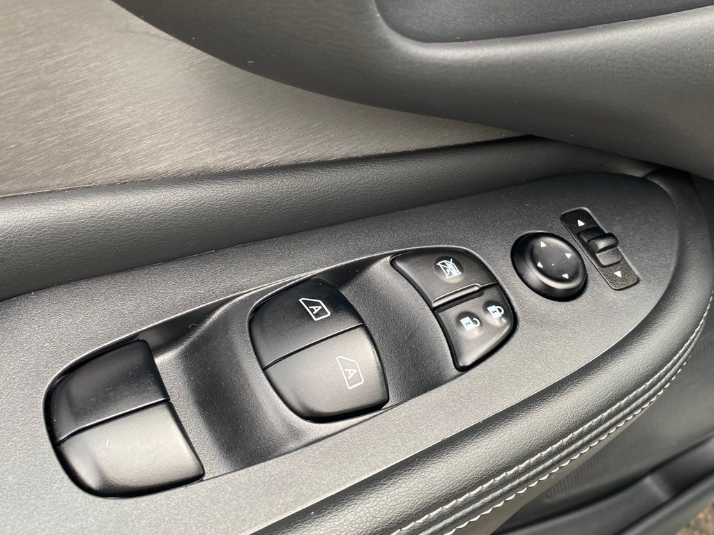 2020 Nissan Murano SV | Cam | USB | HtdSeats | Bluetooth | Cruise in Saint John, New Brunswick - 13 - w1024h768px