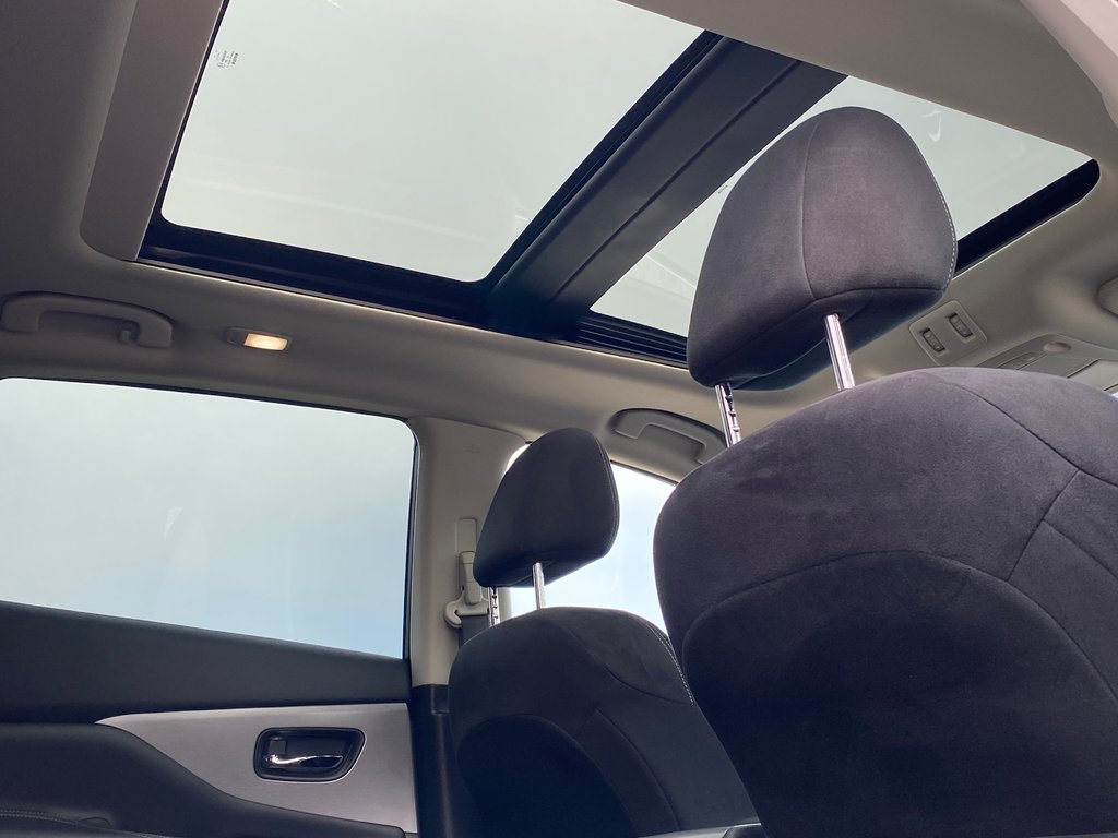 2020 Nissan Murano SV | Cam | USB | HtdSeats | Bluetooth | Cruise in Saint John, New Brunswick - 37 - w1024h768px