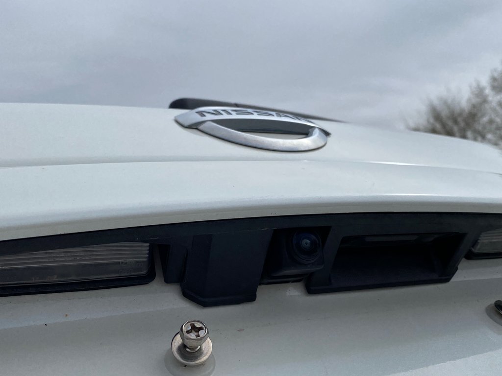 2020 Nissan Murano SV | Cam | USB | HtdSeats | Bluetooth | Cruise in Saint John, New Brunswick - 38 - w1024h768px