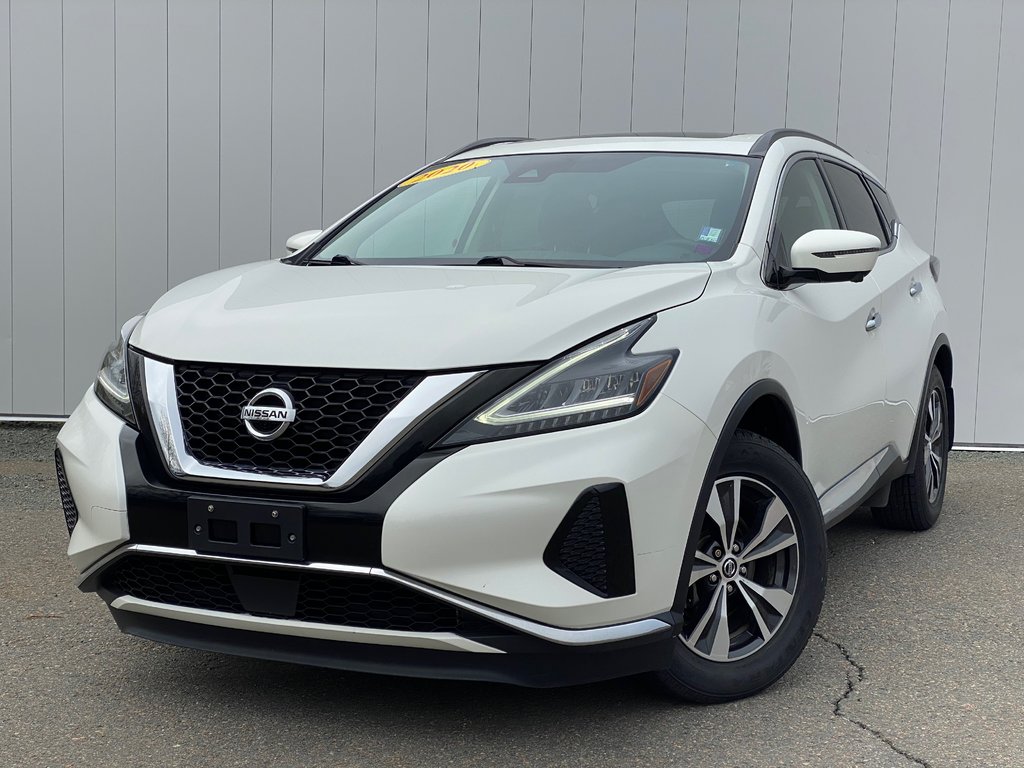 2020 Nissan Murano SV | Cam | USB | HtdSeats | Bluetooth | Cruise in Saint John, New Brunswick - 3 - w1024h768px