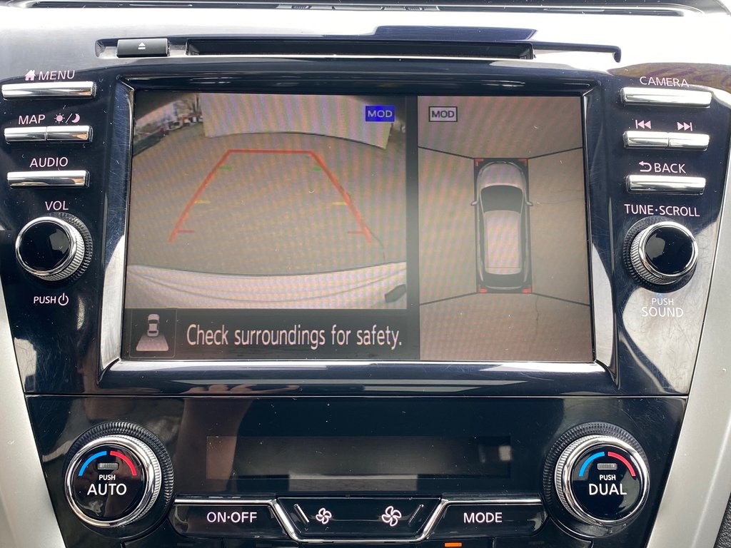 2020 Nissan Murano SV | Cam | USB | HtdSeats | Bluetooth | Cruise in Saint John, New Brunswick - 26 - w1024h768px