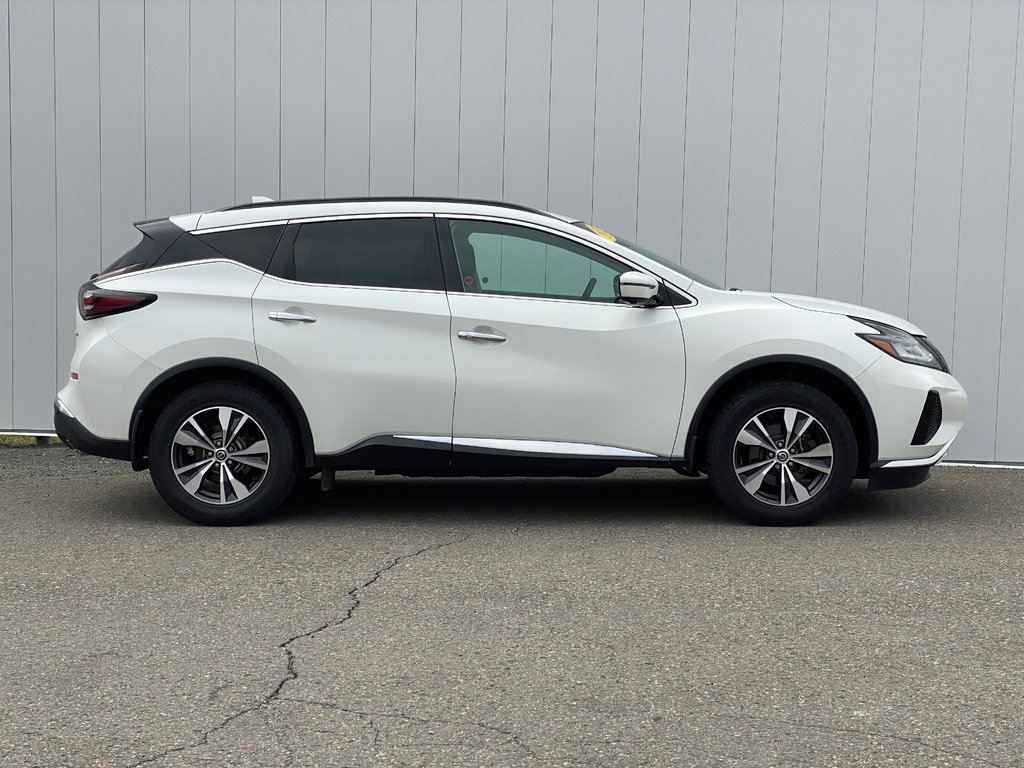 2020 Nissan Murano SV | Cam | USB | HtdSeats | Bluetooth | Cruise in Saint John, New Brunswick - 8 - w1024h768px