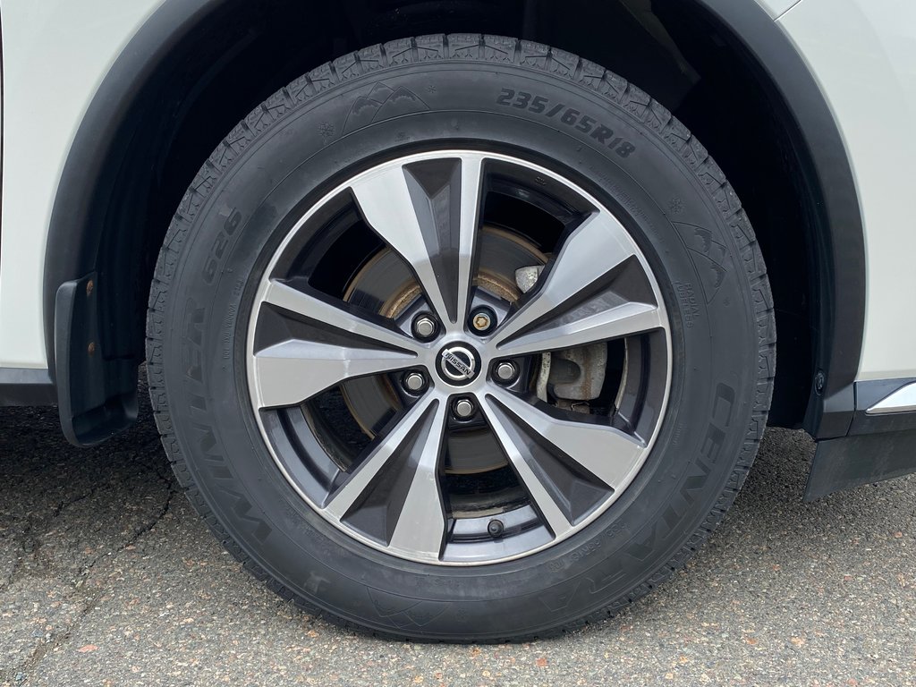 2020 Nissan Murano SV | Cam | USB | HtdSeats | Bluetooth | Cruise in Saint John, New Brunswick - 44 - w1024h768px