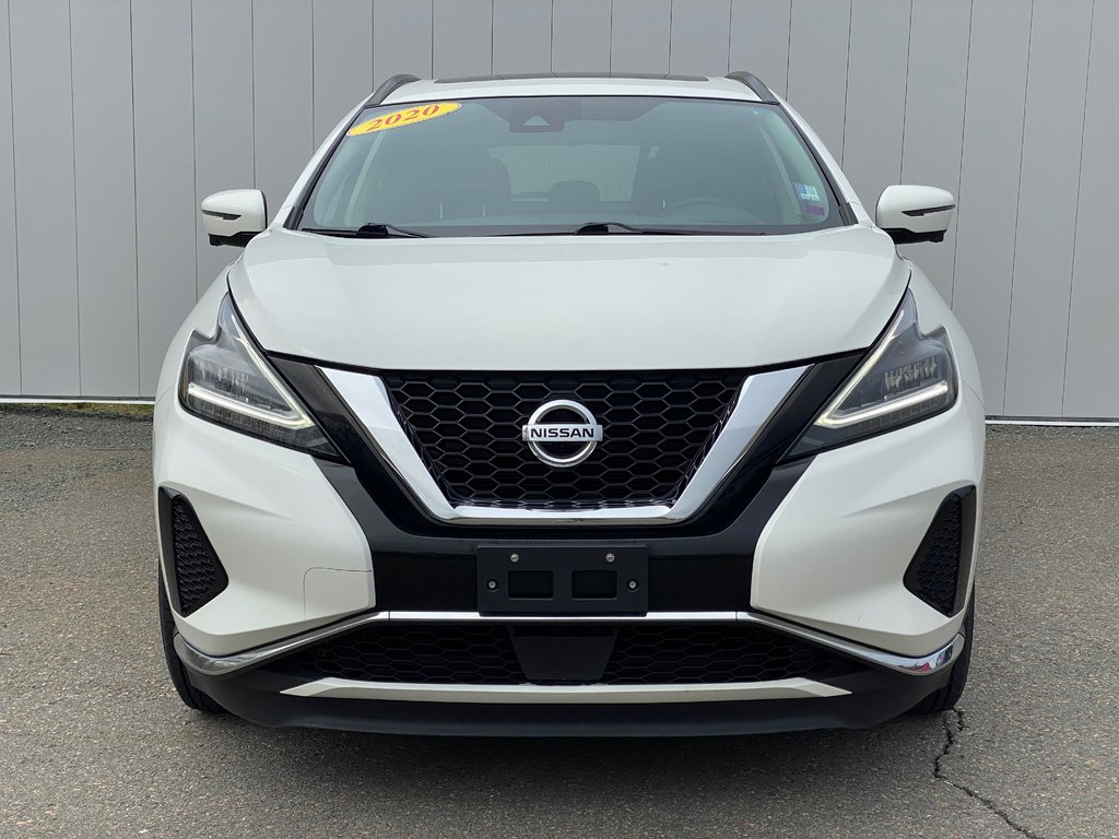 2020 Nissan Murano SV | Cam | USB | HtdSeats | Bluetooth | Cruise in Saint John, New Brunswick - 2 - w1024h768px