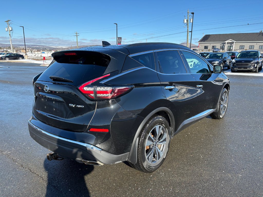 2021 Nissan Murano SV | SunRoof | Cam | USB | Warranty to 2026 in Saint John, New Brunswick - 7 - w1024h768px