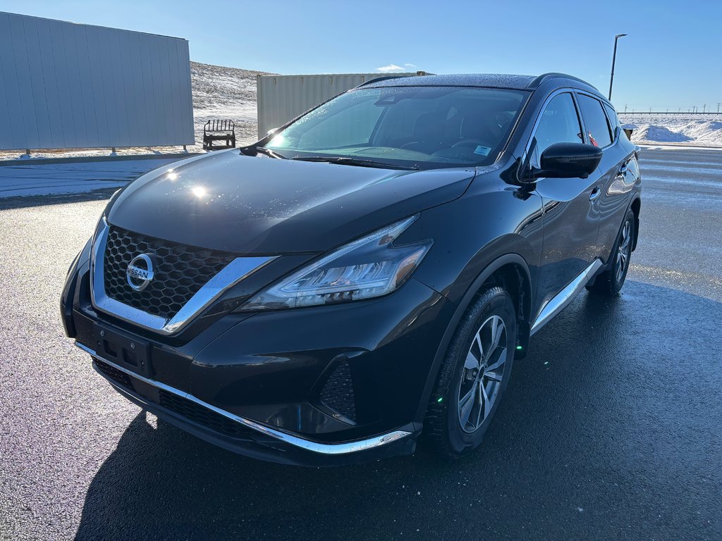 Nissan Murano SV | SunRoof | Cam | USB | Warranty to 2026 2021 à Saint John, Nouveau-Brunswick - 3 - w1024h768px