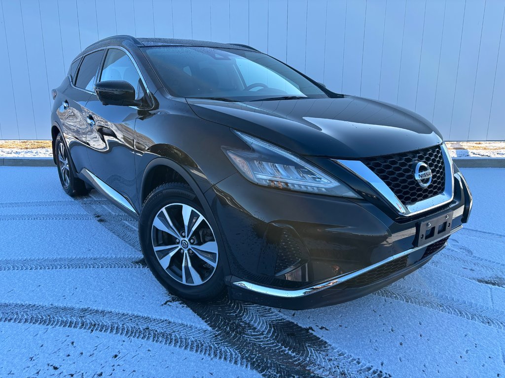 Nissan Murano SV | SunRoof | Cam | USB | Warranty to 2026 2021 à Saint John, Nouveau-Brunswick - 1 - w1024h768px