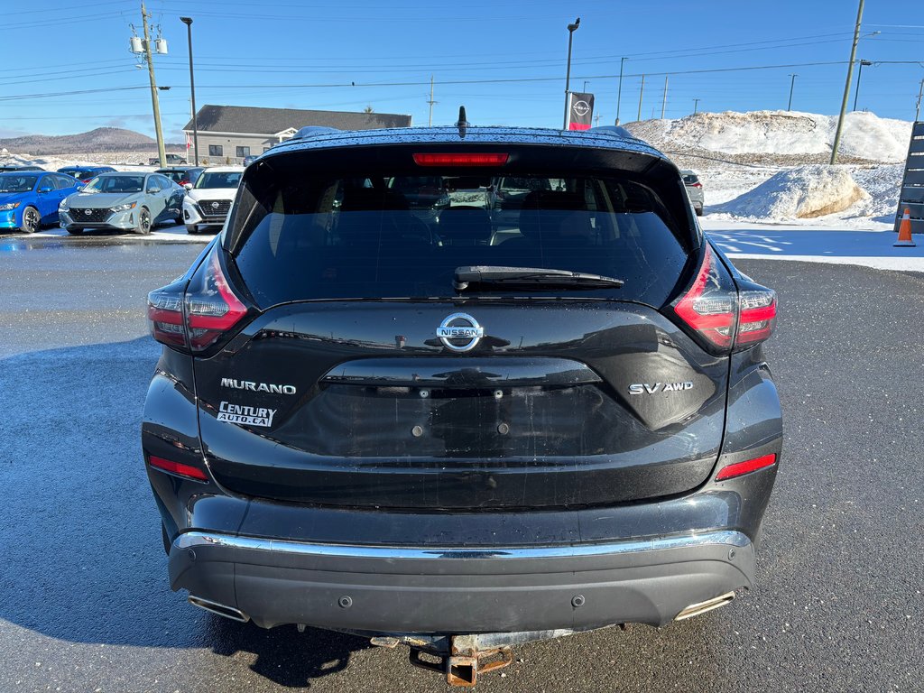 Nissan Murano SV | SunRoof | Cam | USB | Warranty to 2026 2021 à Saint John, Nouveau-Brunswick - 6 - w1024h768px