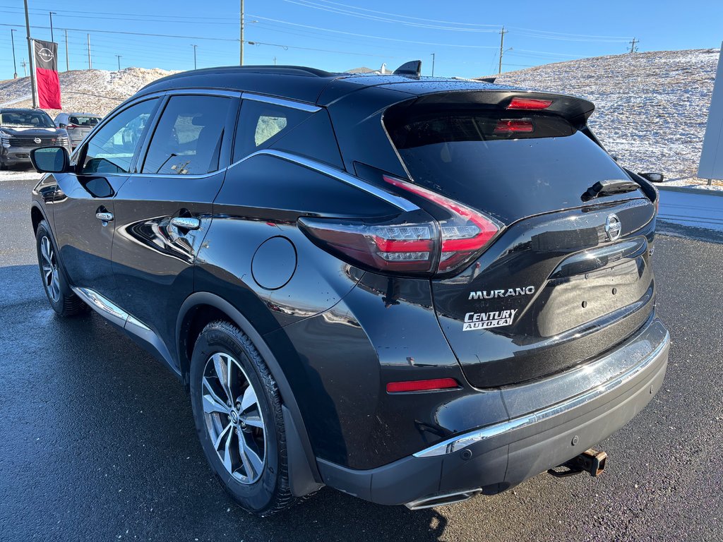 2021 Nissan Murano SV | SunRoof | Cam | USB | Warranty to 2026 in Saint John, New Brunswick - 5 - w1024h768px