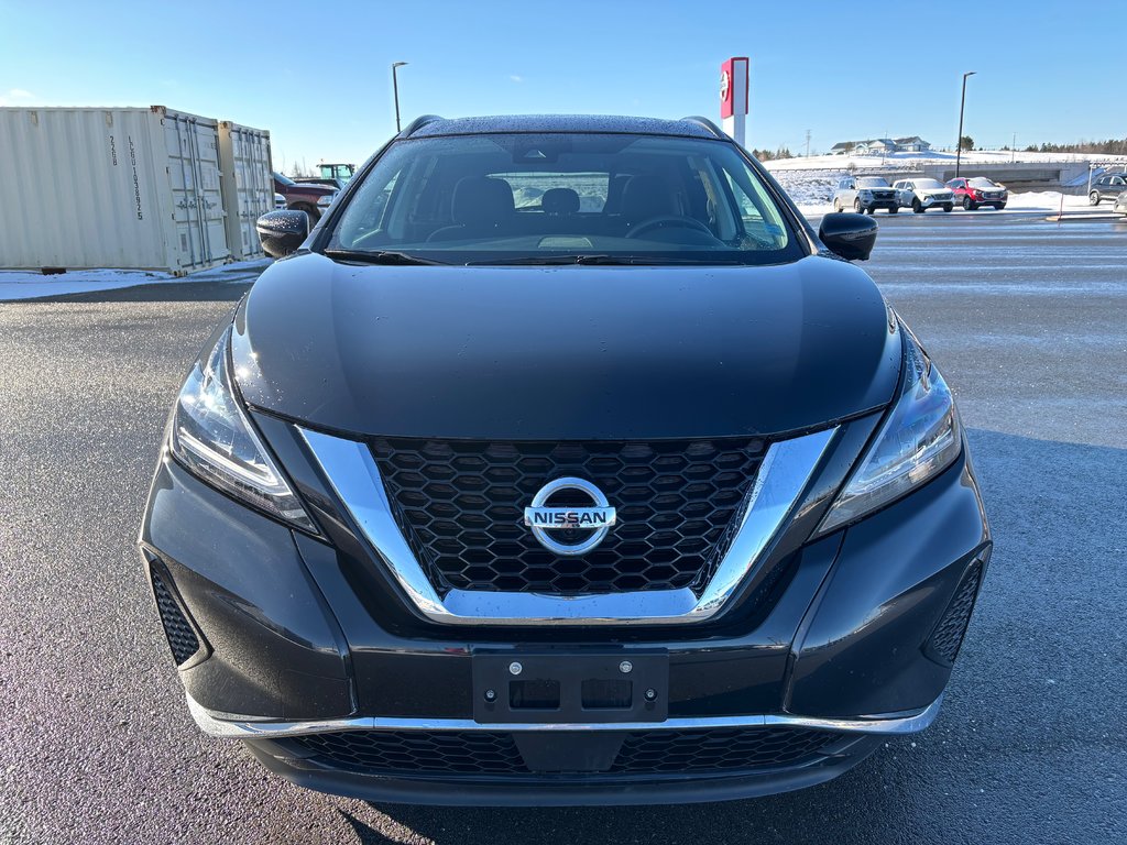 2021 Nissan Murano SV | SunRoof | Cam | USB | Warranty to 2026 in Saint John, New Brunswick - 2 - w1024h768px