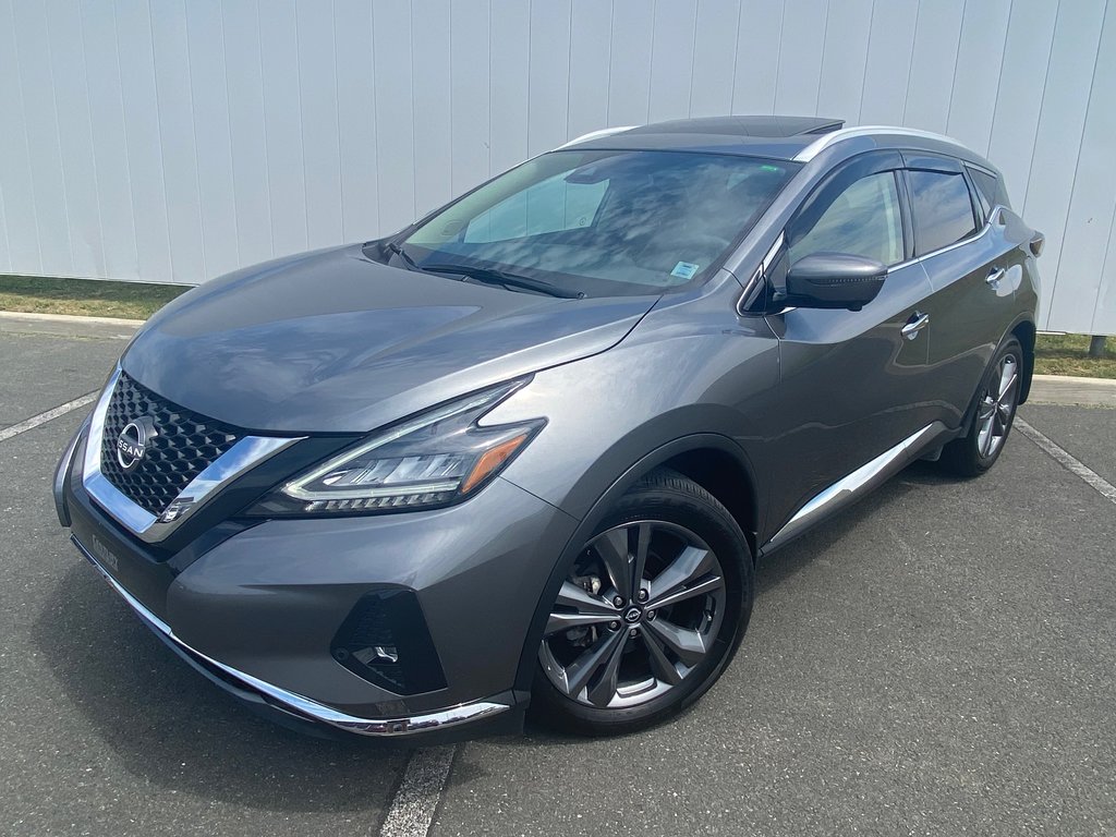 2023 Nissan Murano in Antigonish, Nova Scotia - 7 - w1024h768px