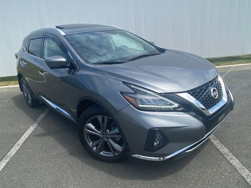 2023 Nissan Murano in Antigonish, Nova Scotia - 1 - w1024h768px