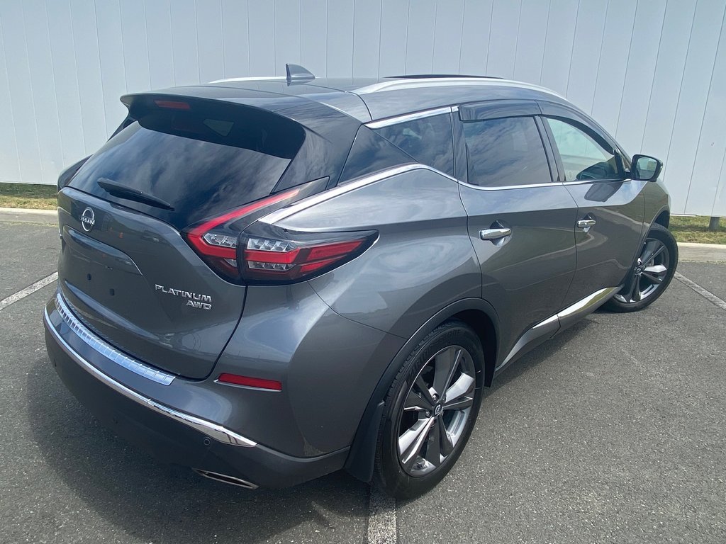 2023 Nissan Murano in Antigonish, Nova Scotia - 3 - w1024h768px