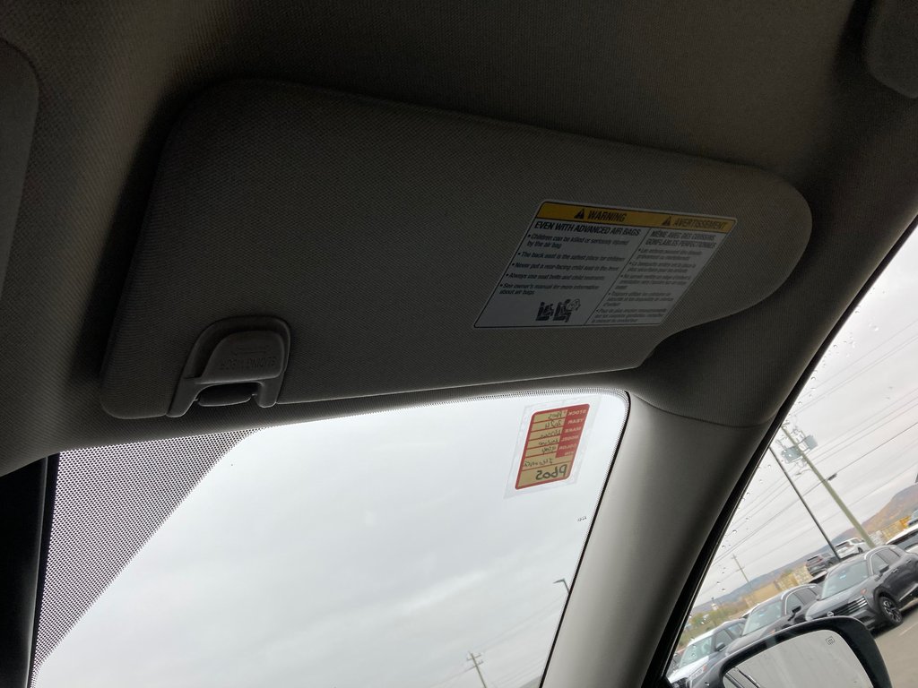 2024 Nissan Murano SV | Leather | Cam |  HtdMirror | Warranty to 2029 in Saint John, New Brunswick - 29 - w1024h768px