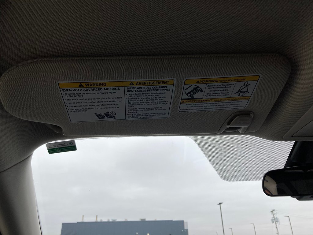 2024 Nissan Murano SV | Leather | Cam |  HtdMirror | Warranty to 2029 in Saint John, New Brunswick - 21 - w1024h768px