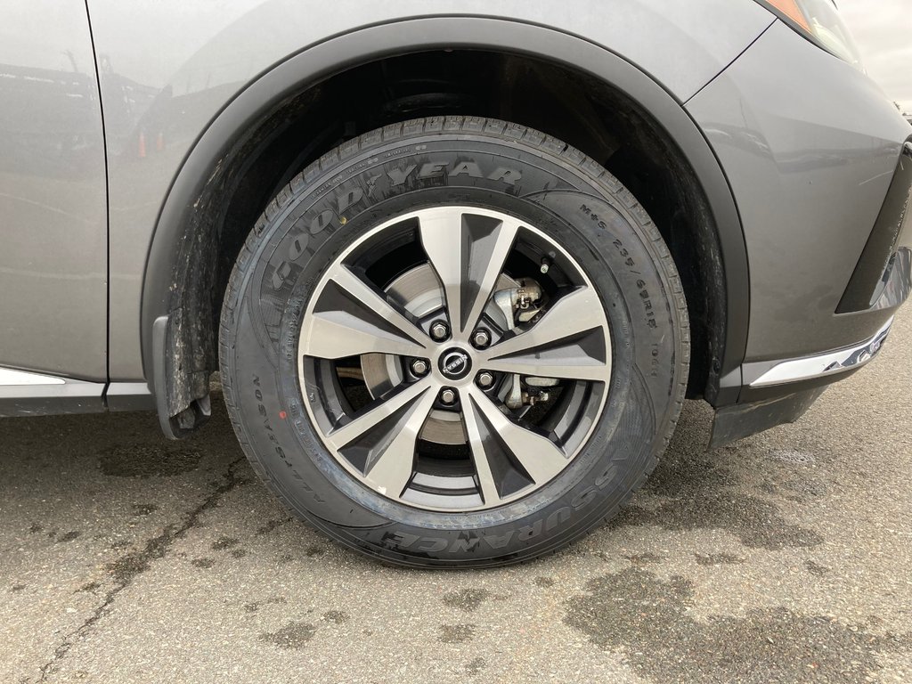 2024 Nissan Murano SV | Leather | Cam |  HtdMirror | Warranty to 2029 in Saint John, New Brunswick - 46 - w1024h768px