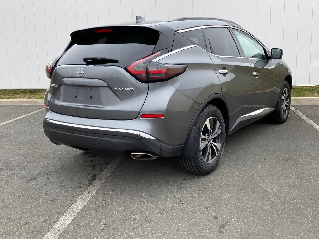 2024 Nissan Murano SV | Leather | Cam |  HtdMirror | Warranty to 2029 in Saint John, New Brunswick - 7 - w1024h768px