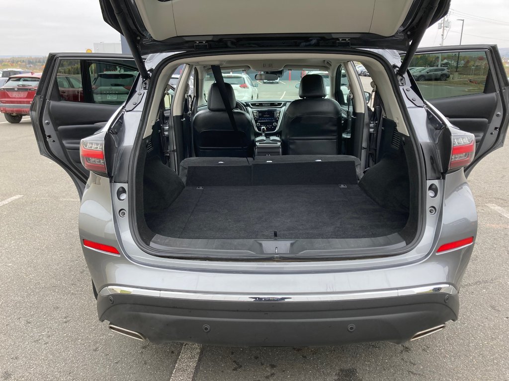 2024 Nissan Murano SV | Leather | Cam |  HtdMirror | Warranty to 2029 in Saint John, New Brunswick - 40 - w1024h768px
