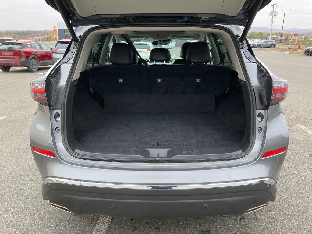 2024 Nissan Murano SV | Leather | Cam |  HtdMirror | Warranty to 2029 in Saint John, New Brunswick - 39 - w1024h768px