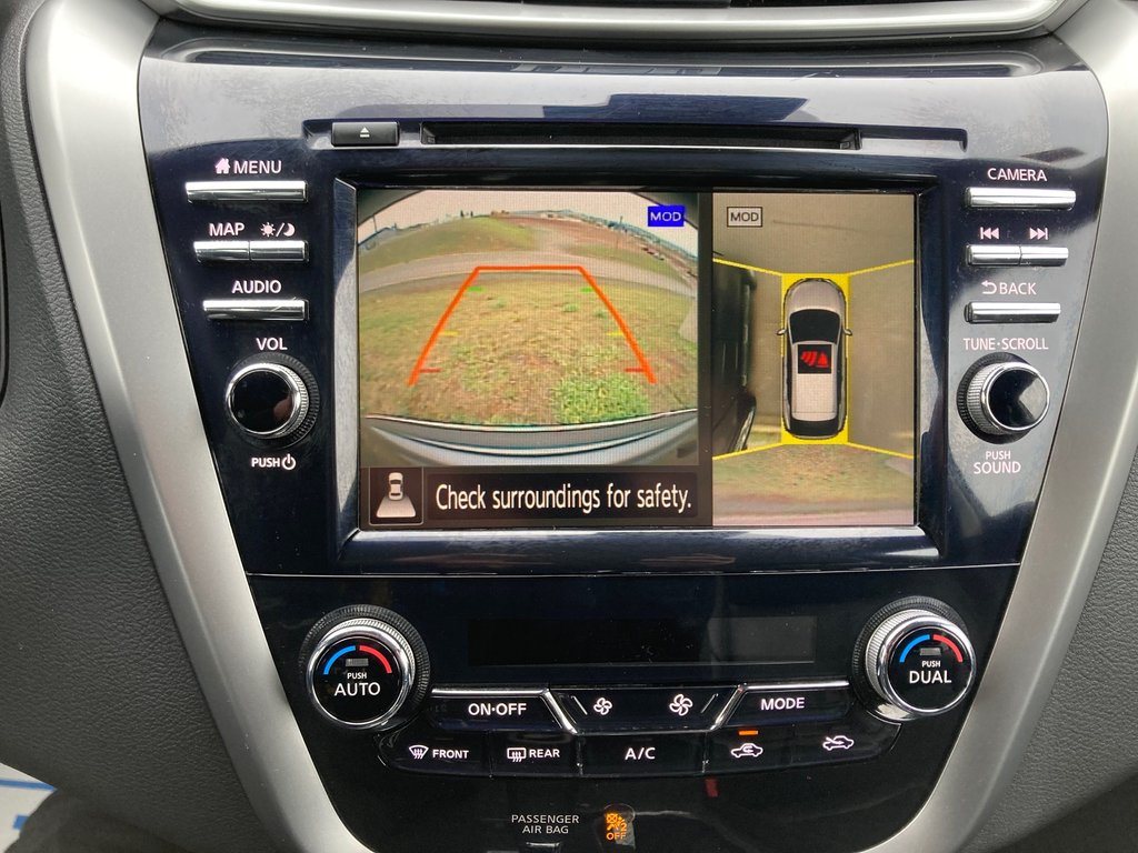 2024 Nissan Murano SV | Leather | Cam |  HtdMirror | Warranty to 2029 in Saint John, New Brunswick - 33 - w1024h768px