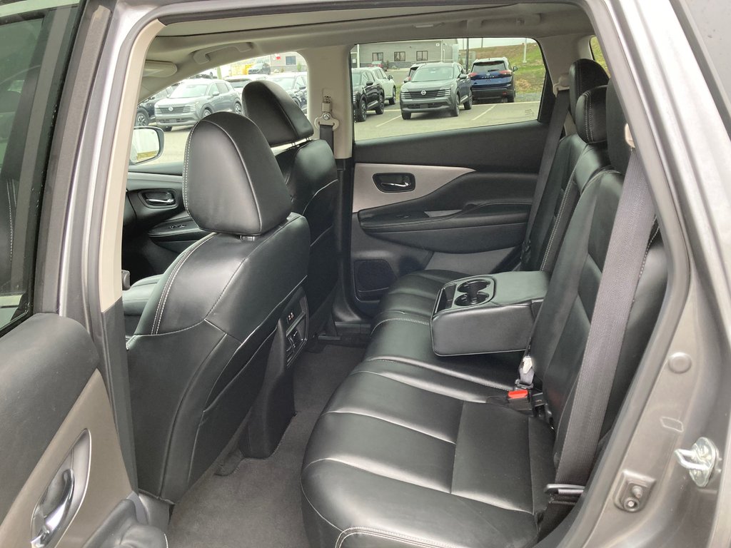 2024 Nissan Murano SV | Leather | Cam |  HtdMirror | Warranty to 2029 in Saint John, New Brunswick - 36 - w1024h768px
