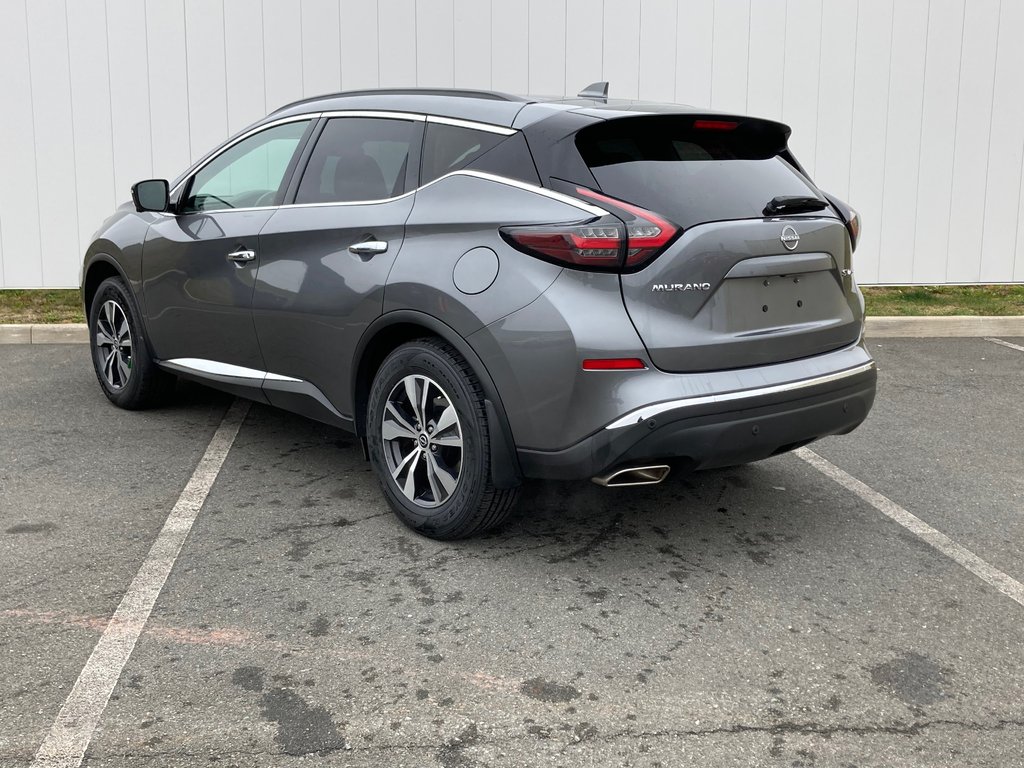 2024 Nissan Murano SV | Leather | Cam |  HtdMirror | Warranty to 2029 in Saint John, New Brunswick - 5 - w1024h768px
