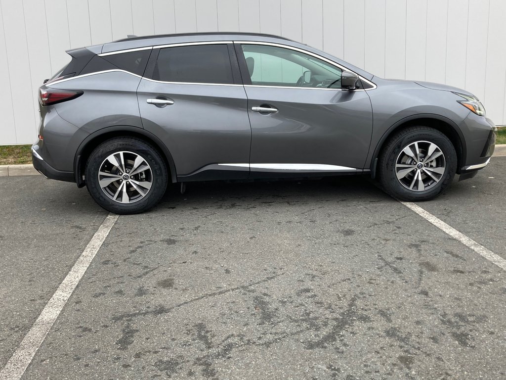 2024 Nissan Murano SV | Leather | Cam |  HtdMirror | Warranty to 2029 in Saint John, New Brunswick - 8 - w1024h768px