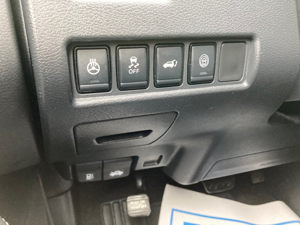 2024 Nissan Murano SV | Leather | Cam |  HtdMirror | Warranty to 2029 in Saint John, New Brunswick - 16 - w1024h768px