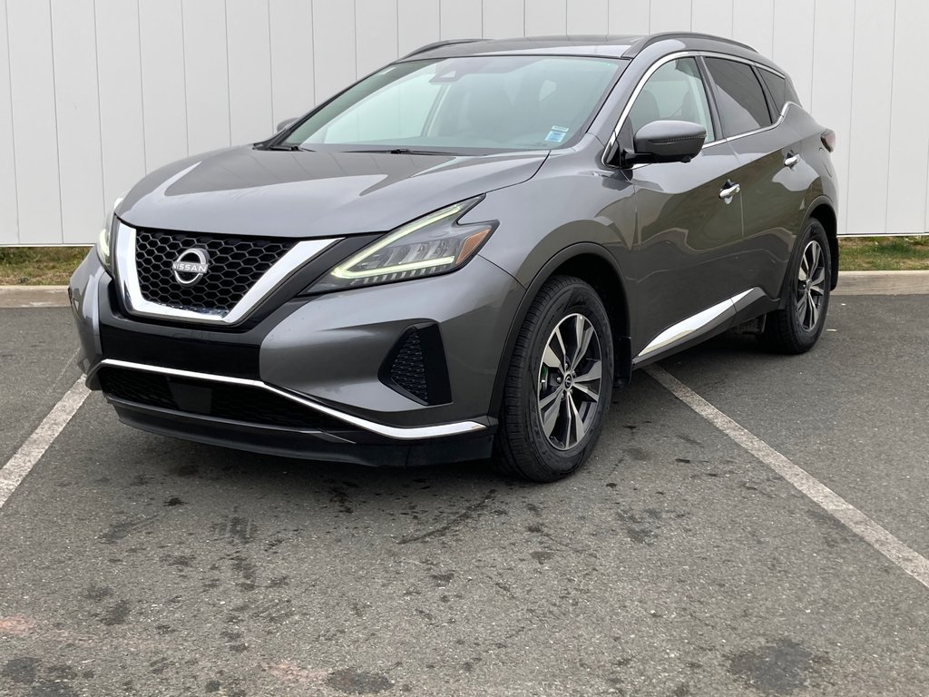 2024 Nissan Murano SV | Leather | Cam |  HtdMirror | Warranty to 2029 in Saint John, New Brunswick - 3 - w1024h768px