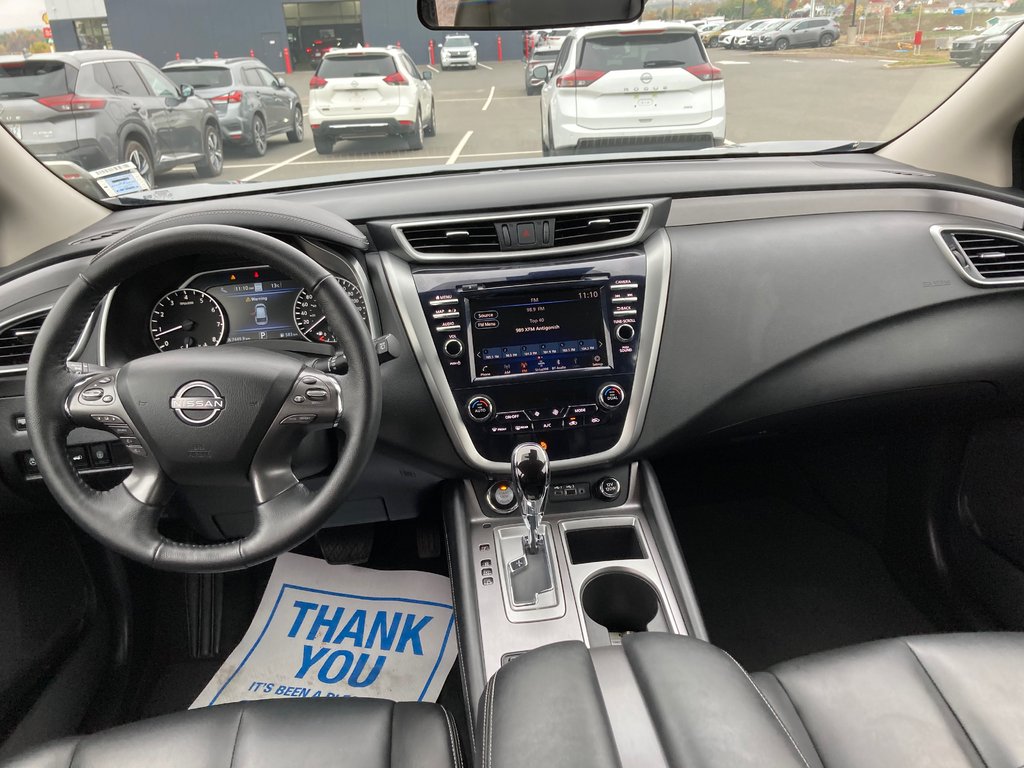 2024 Nissan Murano SV | Leather | Cam |  HtdMirror | Warranty to 2029 in Saint John, New Brunswick - 38 - w1024h768px