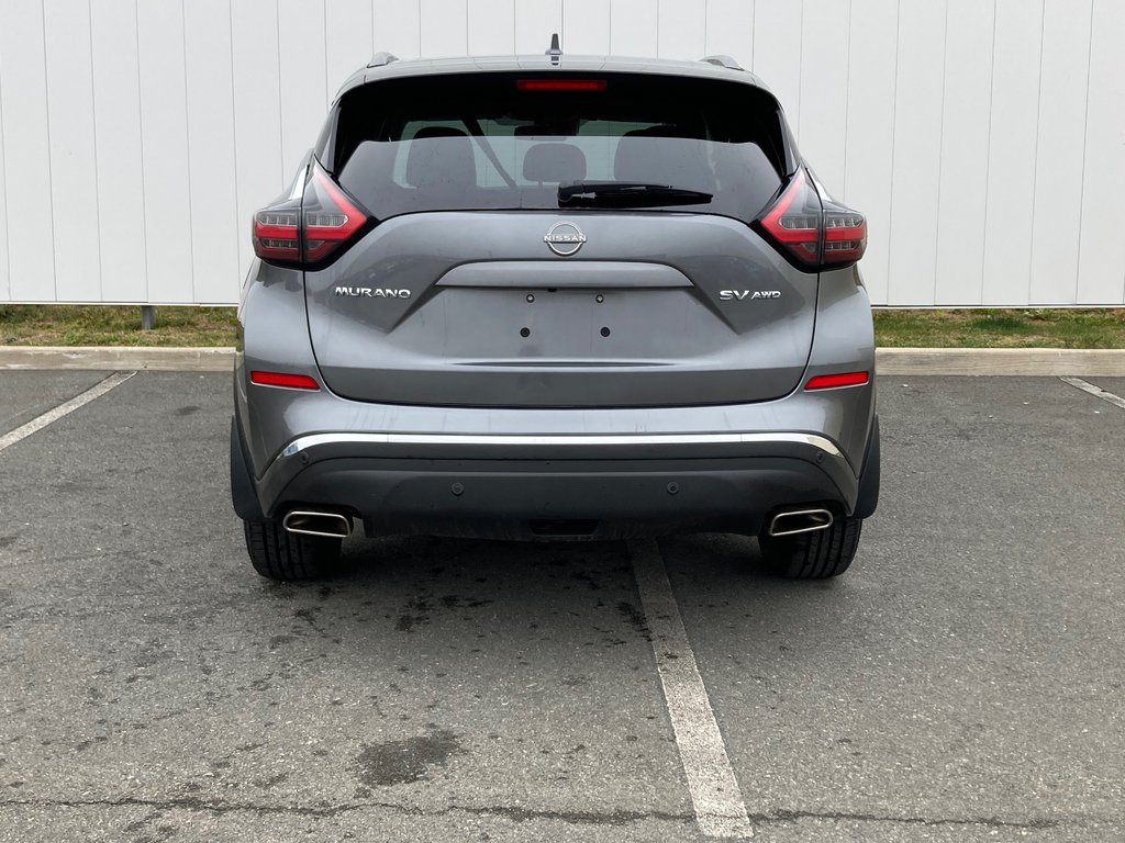 2024 Nissan Murano SV | Leather | Cam |  HtdMirror | Warranty to 2029 in Saint John, New Brunswick - 6 - w1024h768px