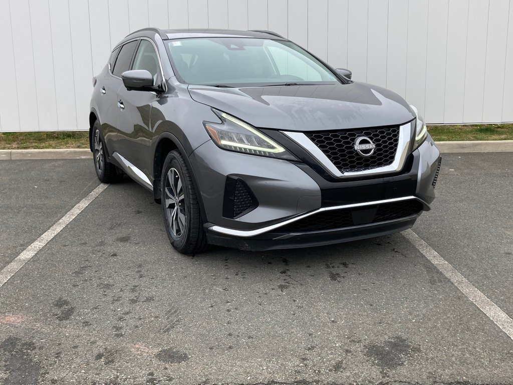 2024 Nissan Murano SV | Leather | Cam |  HtdMirror | Warranty to 2029 in Saint John, New Brunswick - 1 - w1024h768px