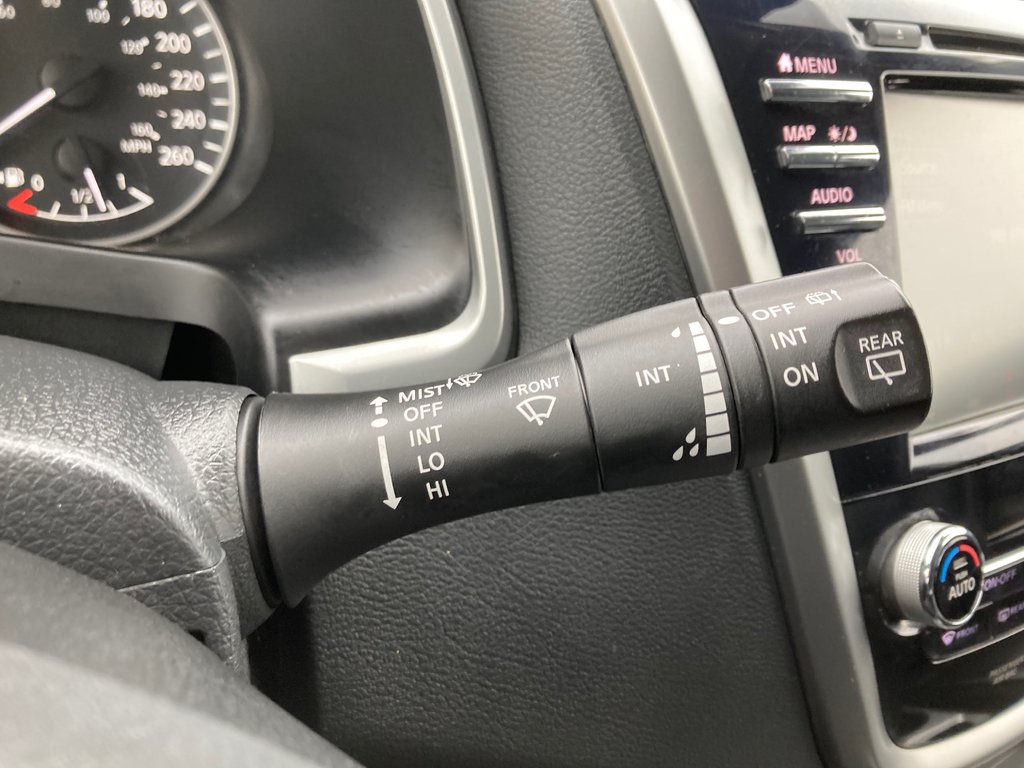 2024 Nissan Murano SV | Leather | Cam |  HtdMirror | Warranty to 2029 in Saint John, New Brunswick - 19 - w1024h768px