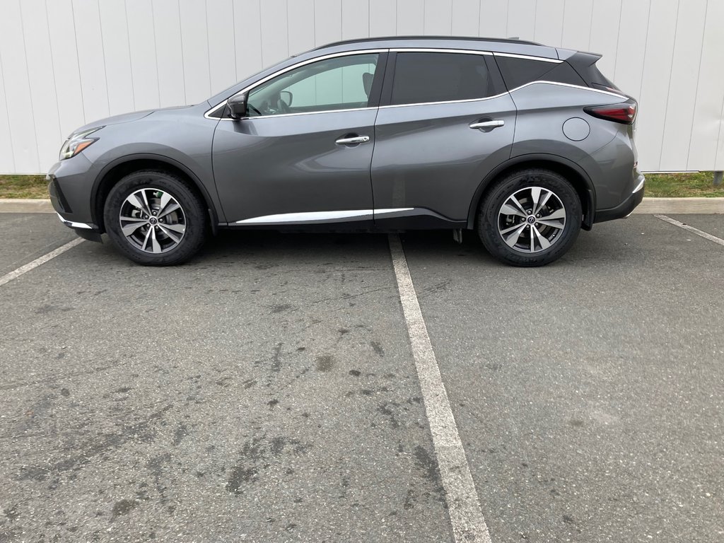 2024 Nissan Murano SV | Leather | Cam |  HtdMirror | Warranty to 2029 in Saint John, New Brunswick - 4 - w1024h768px