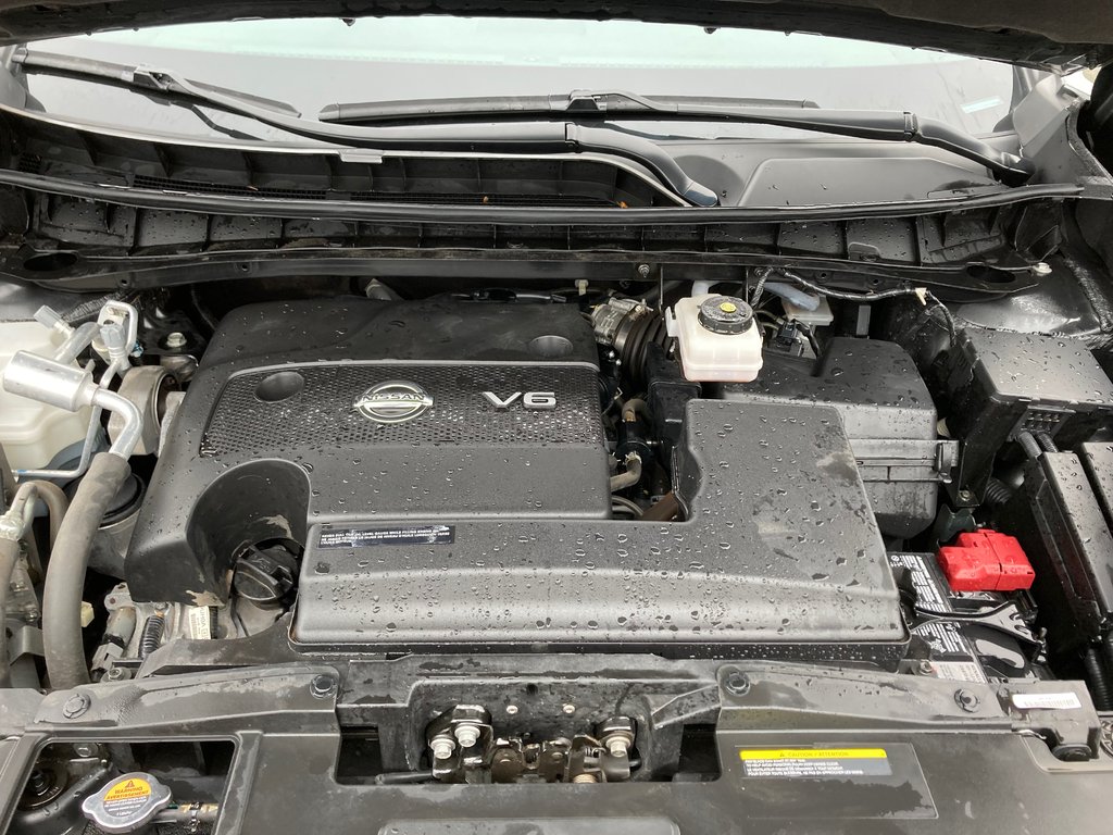 2024 Nissan Murano SV | Leather | Cam |  HtdMirror | Warranty to 2029 in Saint John, New Brunswick - 9 - w1024h768px