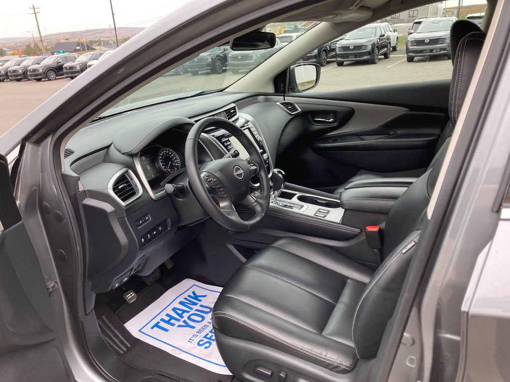 2024 Nissan Murano SV | Leather | Cam |  HtdMirror | Warranty to 2029 in Saint John, New Brunswick - 11 - w1024h768px