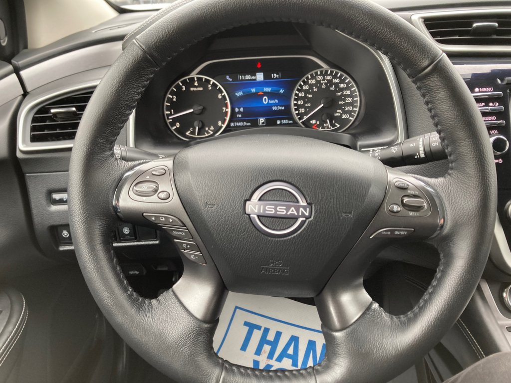 2024 Nissan Murano SV | Leather | Cam |  HtdMirror | Warranty to 2029 in Saint John, New Brunswick - 20 - w1024h768px